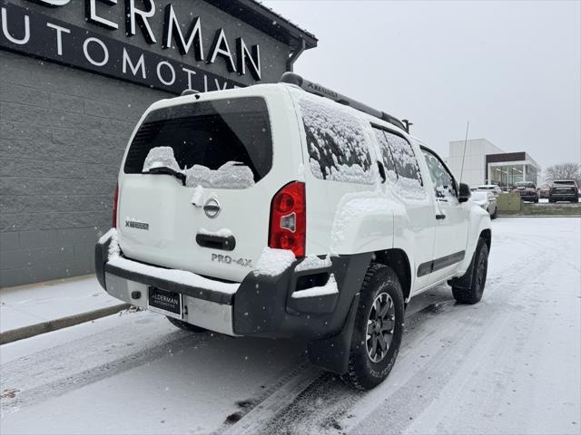 used 2014 Nissan Xterra car, priced at $21,995