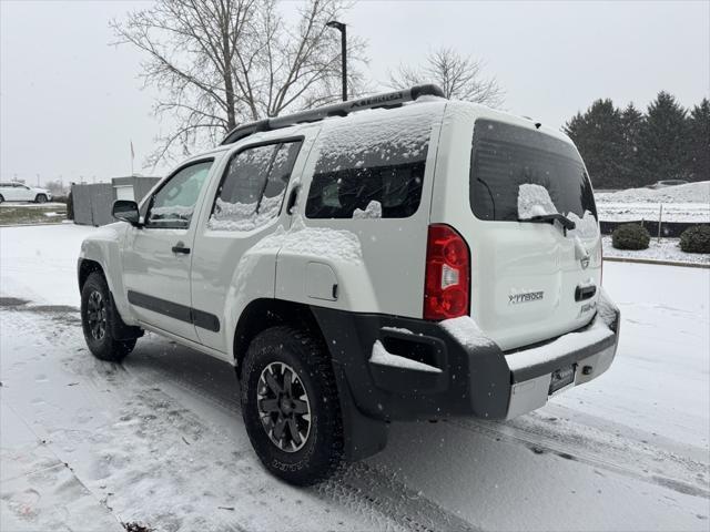 used 2014 Nissan Xterra car, priced at $21,995