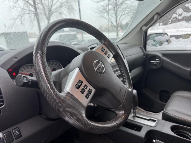 used 2014 Nissan Xterra car, priced at $21,995