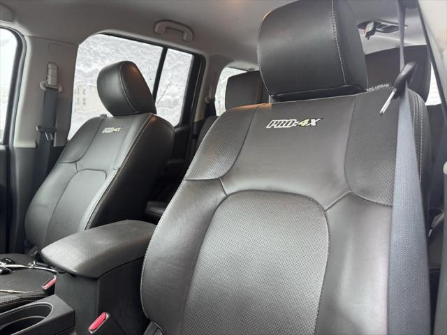 used 2014 Nissan Xterra car, priced at $21,995