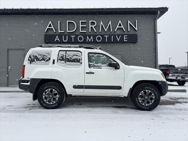 used 2014 Nissan Xterra car, priced at $21,995