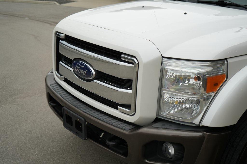 used 2016 Ford F-450 car, priced at $52,475