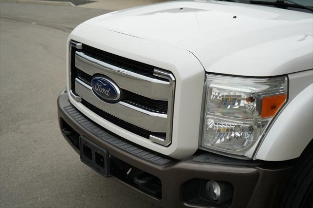 used 2016 Ford F-450 car, priced at $52,995