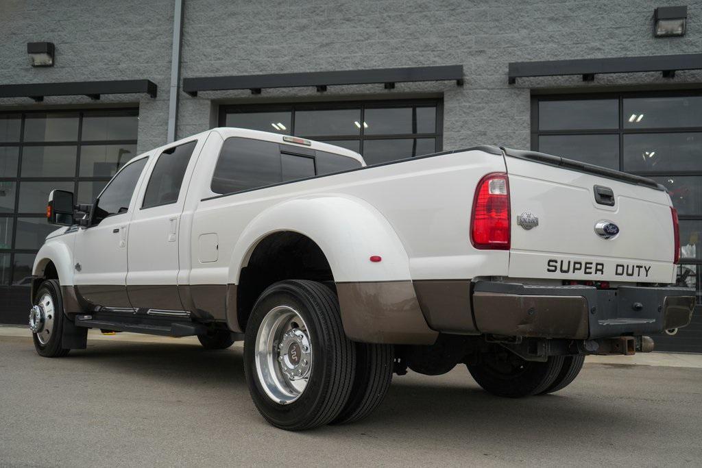 used 2016 Ford F-450 car, priced at $52,475