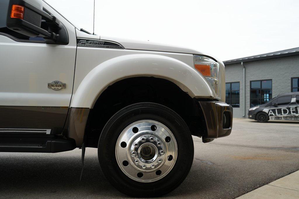 used 2016 Ford F-450 car, priced at $52,475