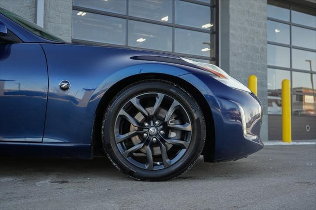 used 2017 Nissan 370Z car, priced at $20,500