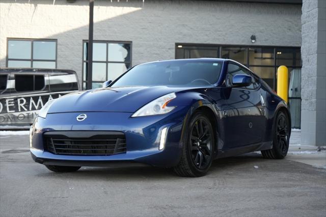 used 2017 Nissan 370Z car, priced at $20,500