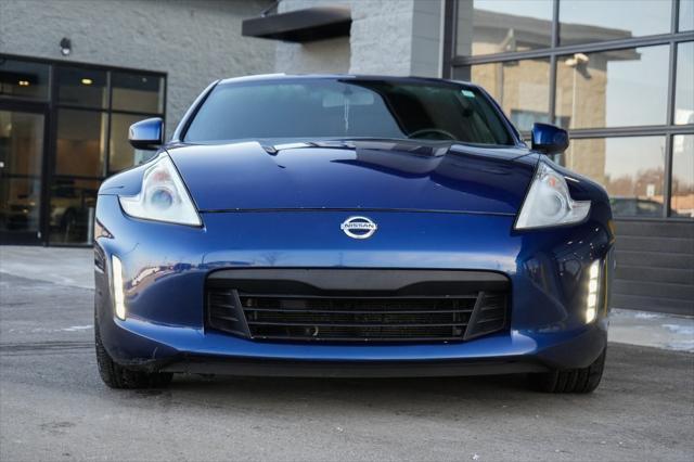 used 2017 Nissan 370Z car, priced at $20,500