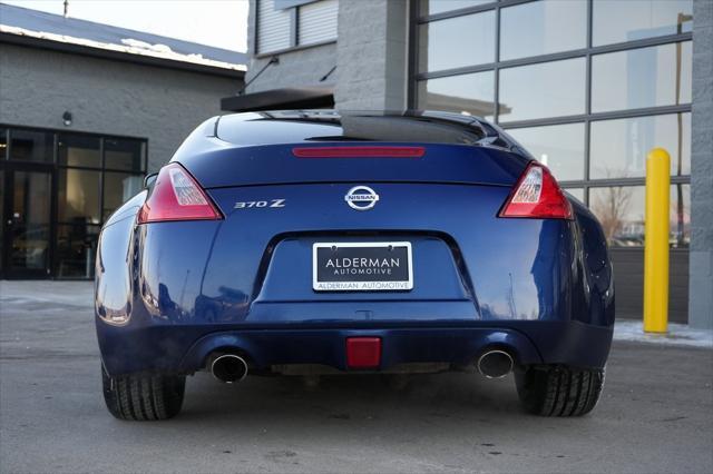 used 2017 Nissan 370Z car, priced at $20,500