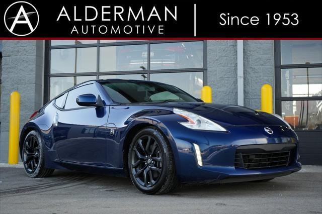 used 2017 Nissan 370Z car, priced at $20,500