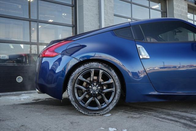 used 2017 Nissan 370Z car, priced at $20,500