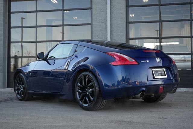 used 2017 Nissan 370Z car, priced at $20,500