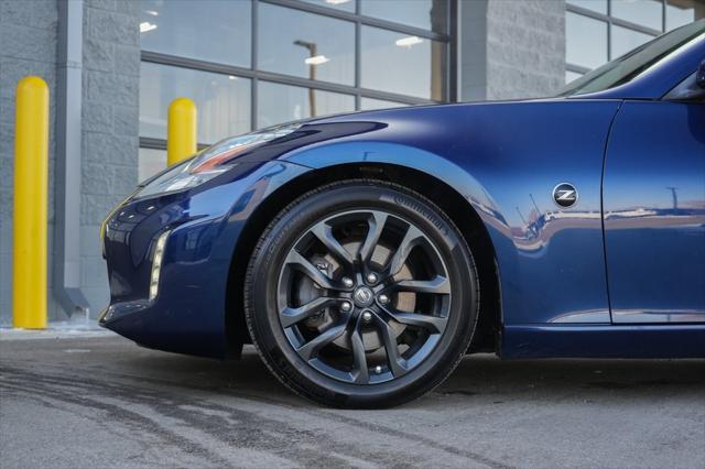 used 2017 Nissan 370Z car, priced at $20,500