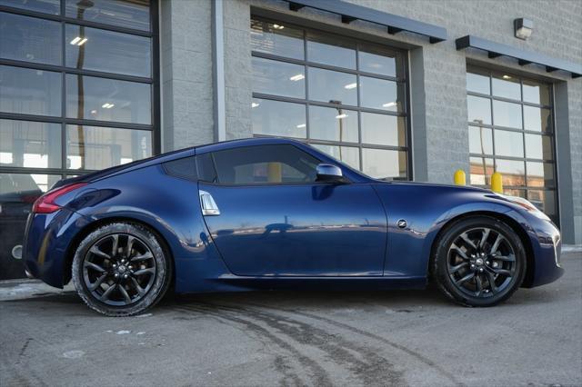 used 2017 Nissan 370Z car, priced at $20,500