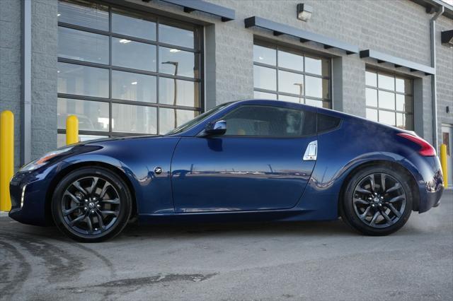 used 2017 Nissan 370Z car, priced at $20,500