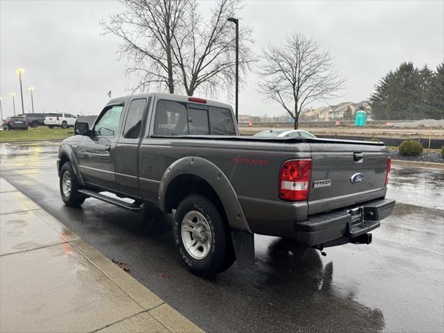 used 2011 Ford Ranger car, priced at $12,995