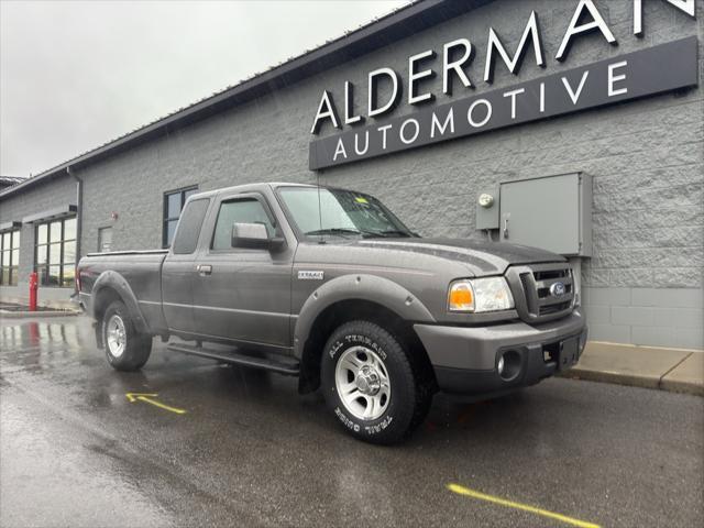 used 2011 Ford Ranger car, priced at $12,995