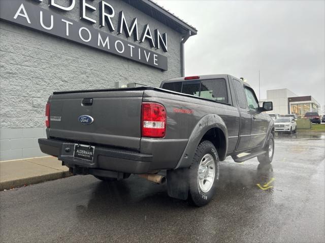 used 2011 Ford Ranger car, priced at $12,995