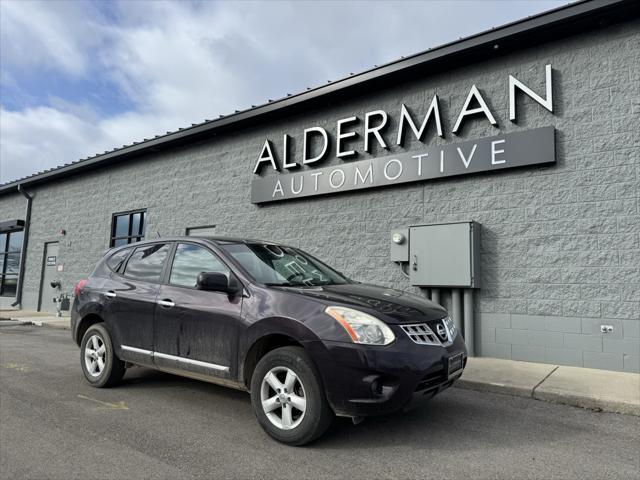 used 2013 Nissan Rogue car, priced at $9,500