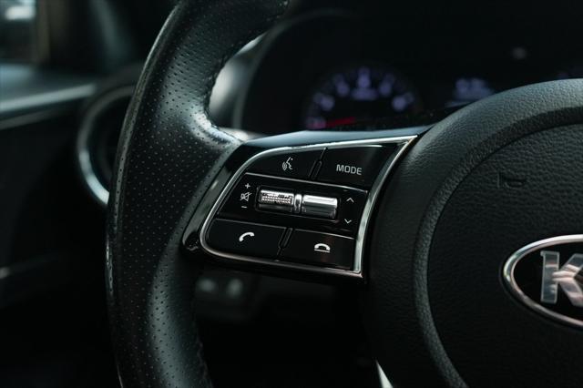 used 2021 Kia Forte car, priced at $17,900