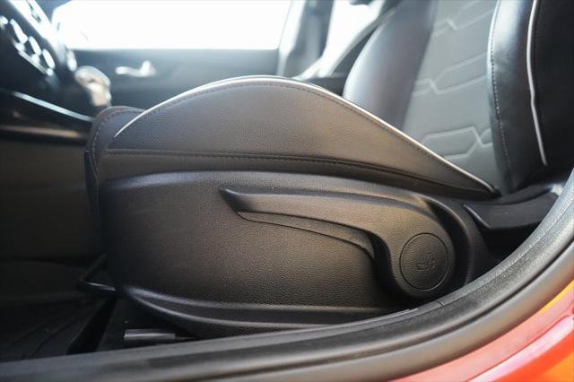 used 2021 Kia Forte car, priced at $17,900
