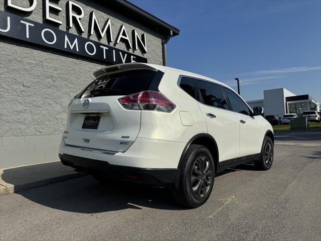 used 2014 Nissan Rogue car, priced at $6,995