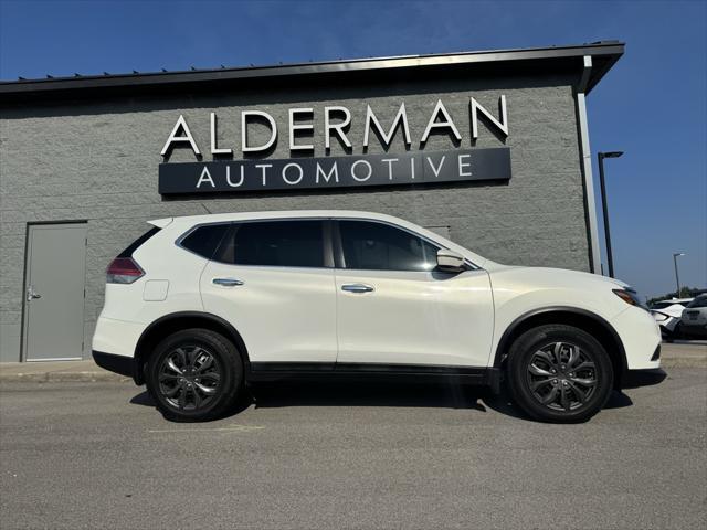 used 2014 Nissan Rogue car, priced at $6,995