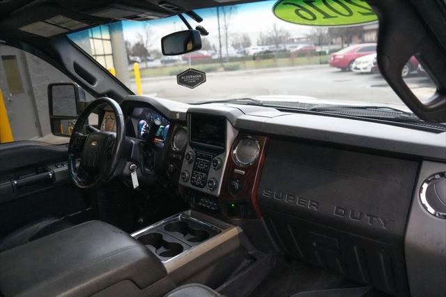 used 2016 Ford F-350 car, priced at $34,995