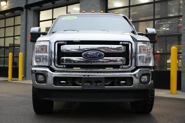 used 2016 Ford F-350 car, priced at $34,995