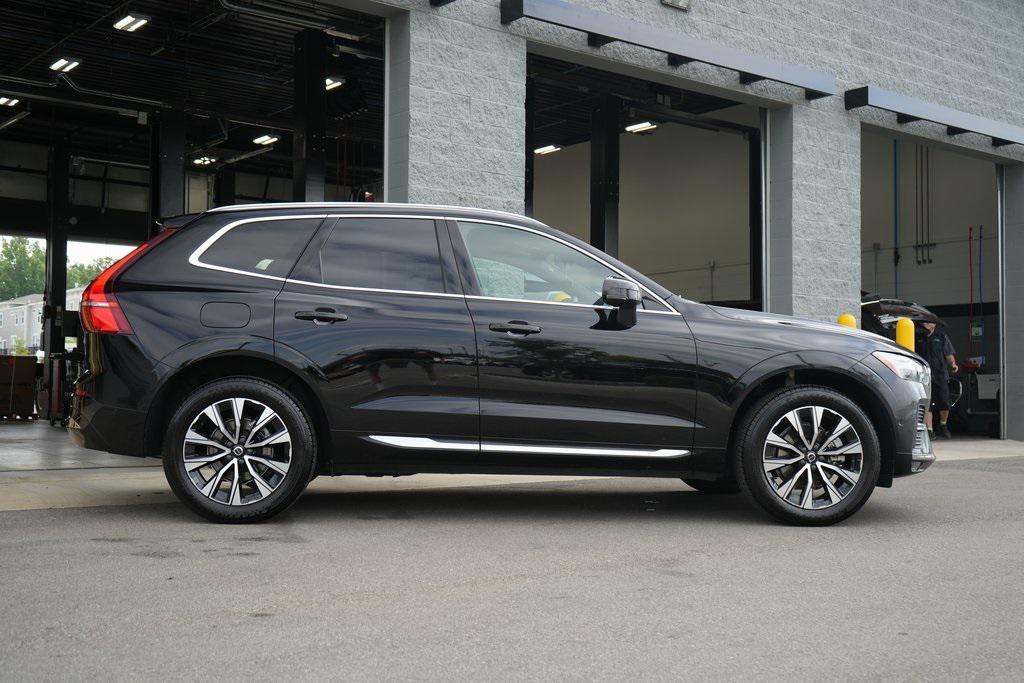 used 2023 Volvo XC60 car, priced at $28,290