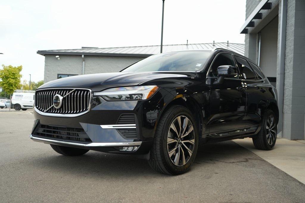 used 2023 Volvo XC60 car, priced at $28,290