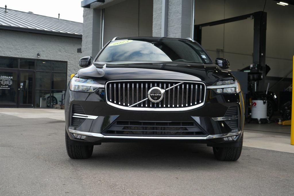 used 2023 Volvo XC60 car, priced at $28,290