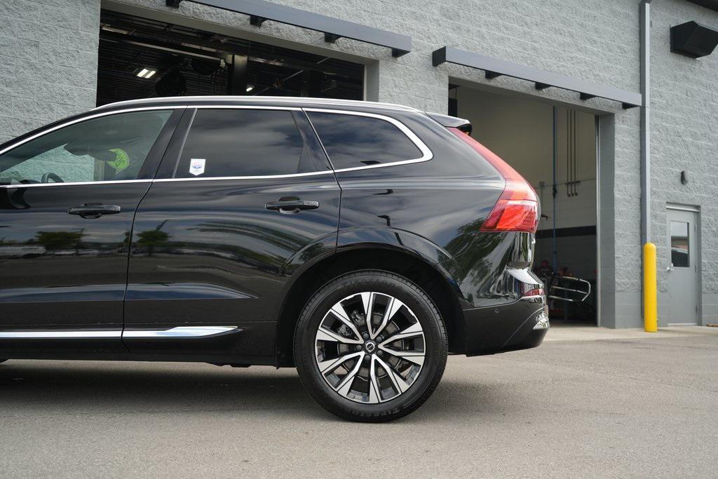 used 2023 Volvo XC60 car, priced at $28,290