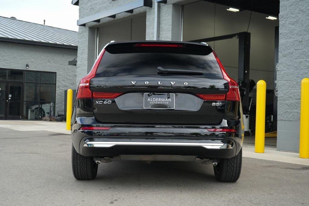 used 2023 Volvo XC60 car, priced at $28,290