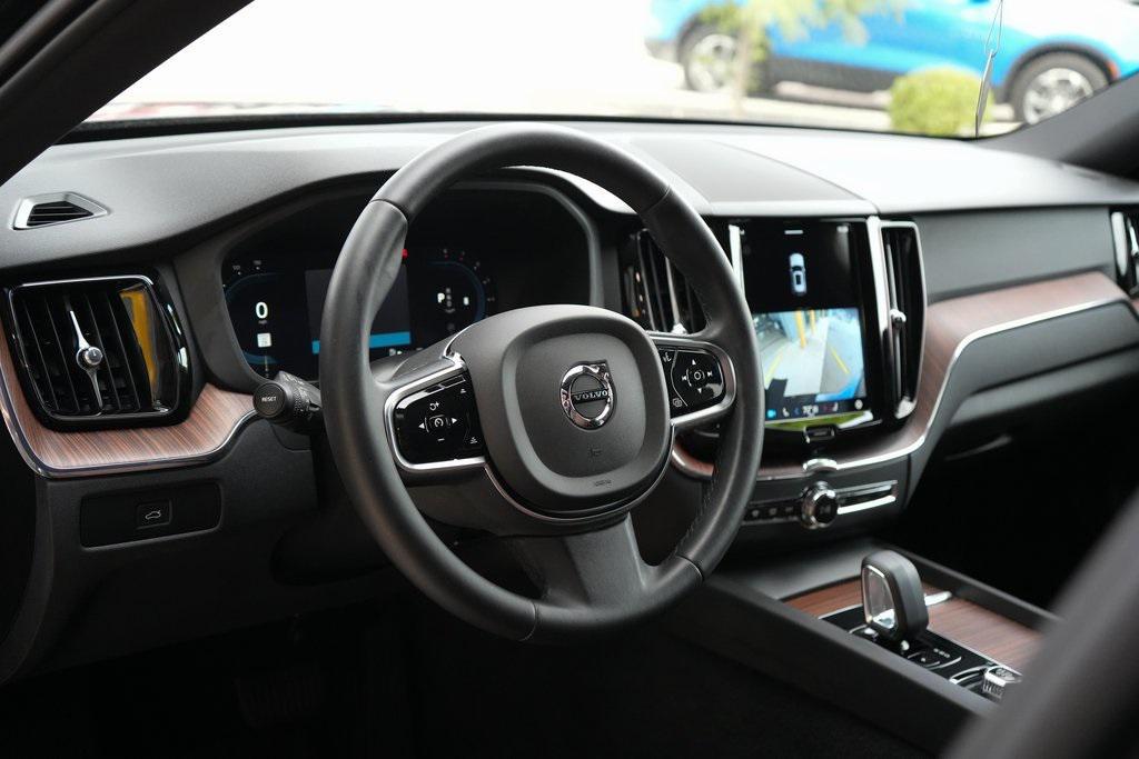 used 2023 Volvo XC60 car, priced at $28,290