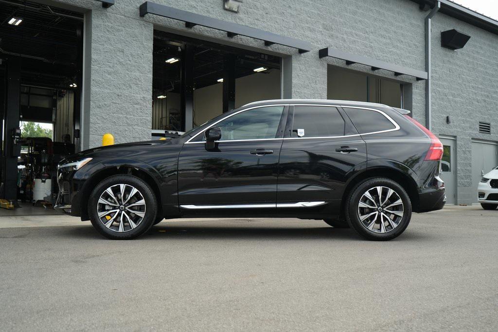 used 2023 Volvo XC60 car, priced at $28,290