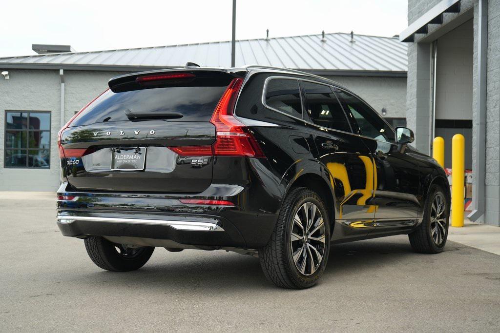 used 2023 Volvo XC60 car, priced at $28,290