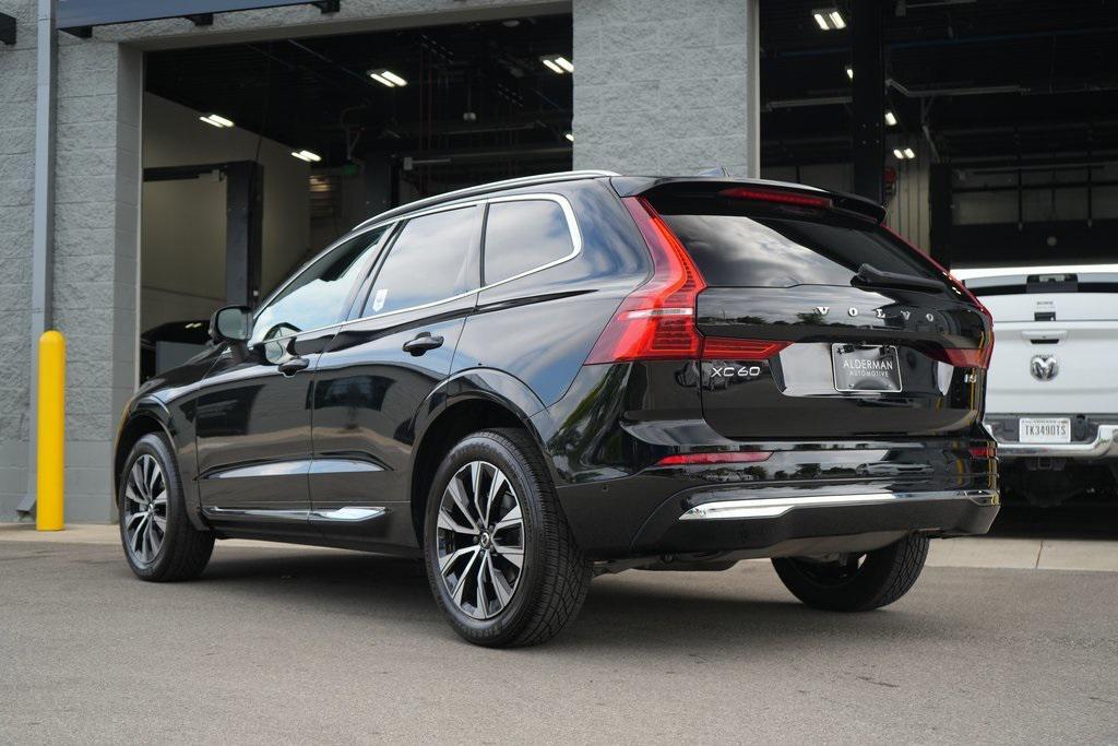 used 2023 Volvo XC60 car, priced at $28,290