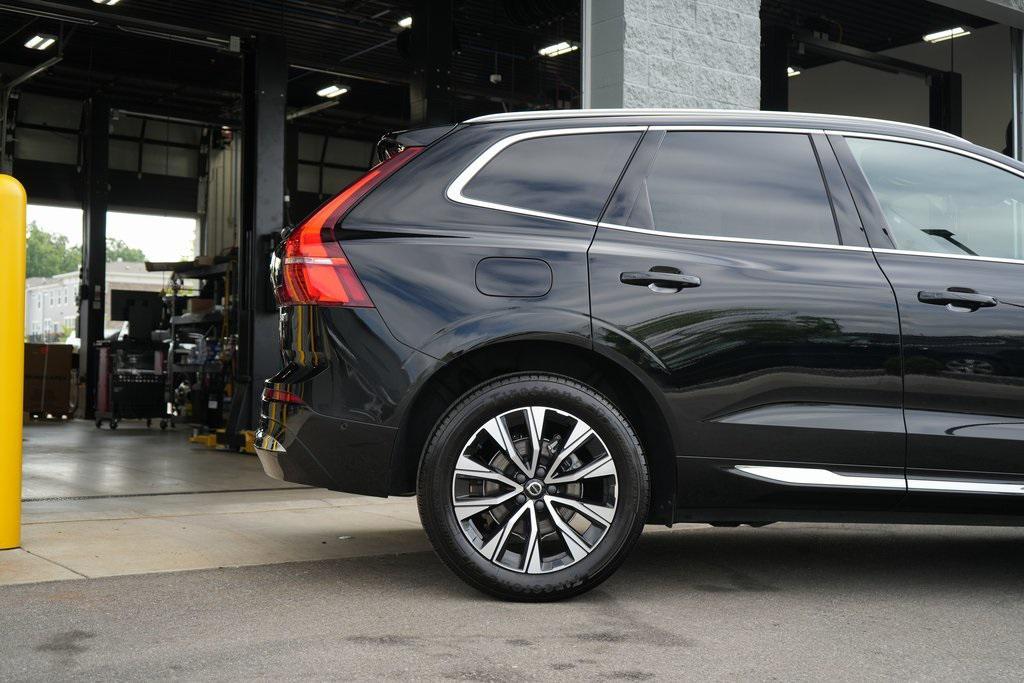 used 2023 Volvo XC60 car, priced at $28,290