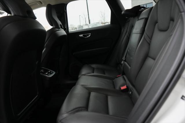 used 2021 Volvo XC60 car, priced at $29,995