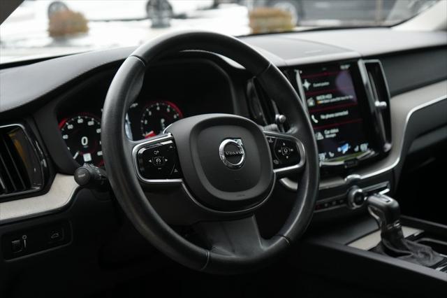 used 2021 Volvo XC60 car, priced at $29,995