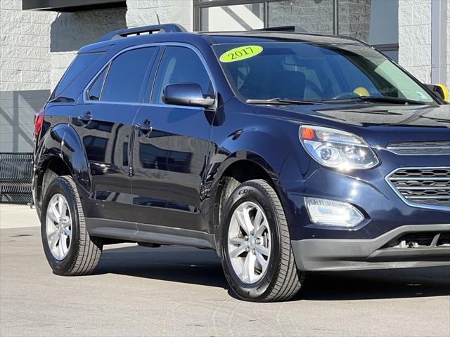 used 2017 Chevrolet Equinox car, priced at $11,500