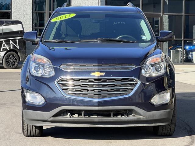 used 2017 Chevrolet Equinox car, priced at $11,500