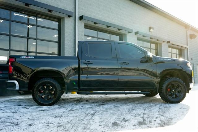 used 2020 Chevrolet Silverado 1500 car, priced at $29,995