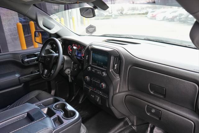 used 2020 Chevrolet Silverado 1500 car, priced at $29,995