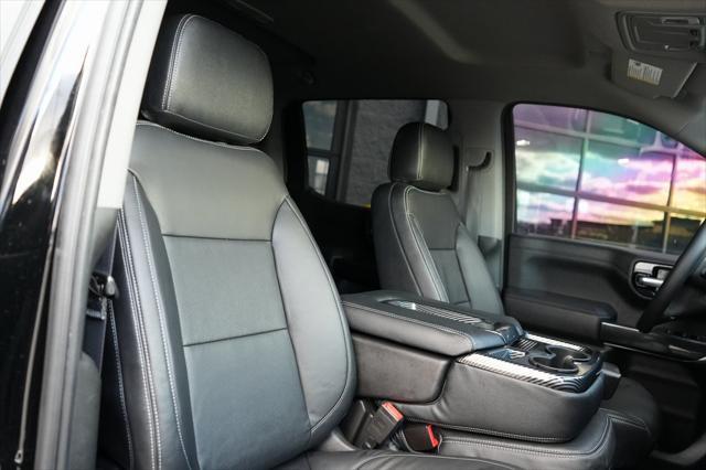 used 2020 Chevrolet Silverado 1500 car, priced at $29,995