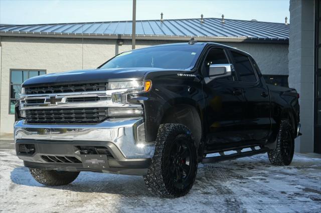 used 2020 Chevrolet Silverado 1500 car, priced at $29,995