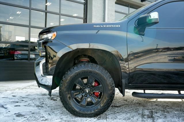 used 2020 Chevrolet Silverado 1500 car, priced at $29,995