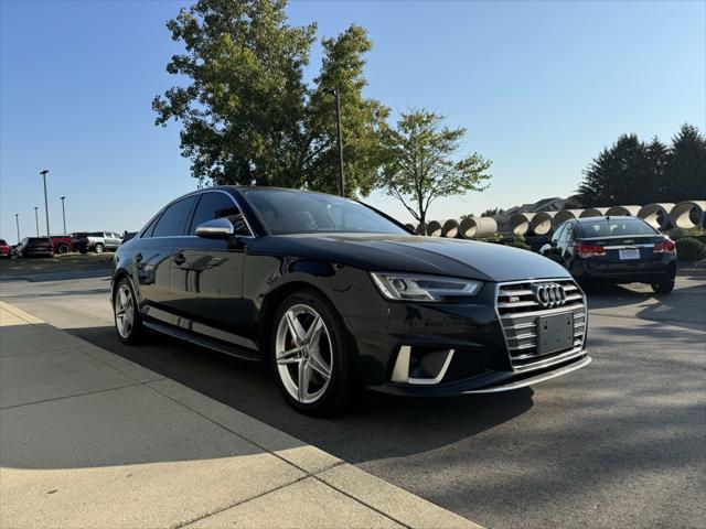 used 2019 Audi S4 car, priced at $25,995