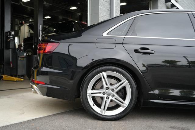 used 2019 Audi S4 car, priced at $23,995